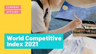 World Competitive Index 2021