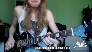 SLAVIC SHRED COLLABORATION 2020 (OFFICIAL MUSIC VIDEO)
