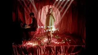 mimi bay - helium cowgirl