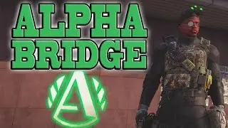 All Real!!! Alphabridge Build with Barrett's Chest 4.5 Million Toughness