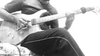 Steven Wilson - Routine - Solo cover