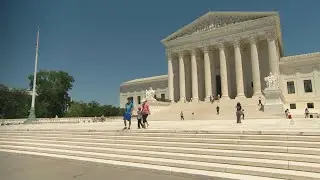 Supreme Court blocks Trump from deploying National Guard
