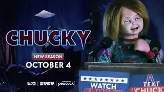 Chucky: Season 3 Texts and Calls!