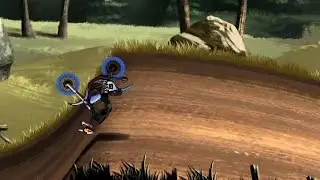 Mad Skills Motocross 2 Braap Bike 1 Run