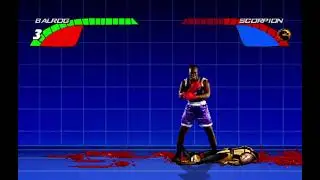 MK Vs KOF:Street Fighter The Movie And SNK Styled DLC Incoming Later When It's Finished