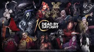 Dead by Daylight | 10th Anniversary Announcement