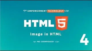 HTML Part 4 Image HTML| Learn HTML From Zero | Celikdey Official