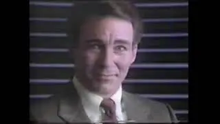 Business Week Magazine Subscription Commercial (1986)