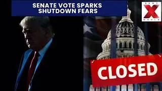 US Govt Shutdown: Immigration enforcement dispute blocks DHS funding agreement| NewsX World