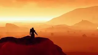 20 MARS HD SKYBOXES PACK SHOWCASE  (Unity 3d Asset)