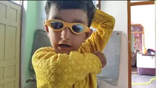 Chota Akshay Kumar ko kya ho gaya 😯😅 ! Vlog Day -7
