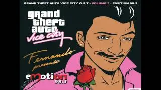 GTA Vice City - Emotion 98.3 - Squeeze - ''Tempted'' - HD