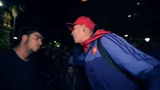 NAISTA vs SLR - 8vos FECHA 8 (2da Temporada) - Sinescritura