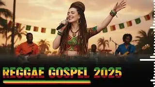 Reggae Gospel 2025 | Best Worship Reggae for Prayer & Meditation