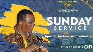 WorldWide Family of God Church Sunday Service 10:00 CAT