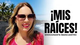 VOLVIENDO a mis RAÍCES: Mi EMOCIONANTE REENCUENTRO en LA PALMA 🌴 | Yeni Paz (Dúo Explosión)