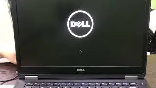 Dell Latitude E5470 как установить Windows 10?