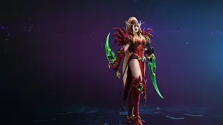 Valeera Sanguinar FULL Quotes - Heroes of the Storm