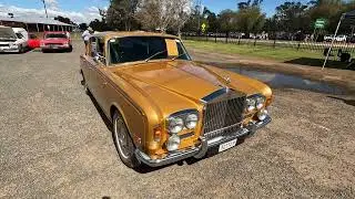 Rolls Royce 1973 