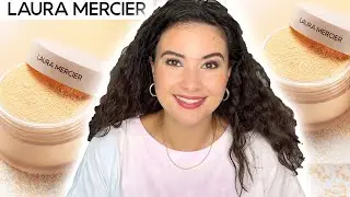 NEW Laura Mercier Ultra-Blur Talc-Free Translucent Loose Setting Powder