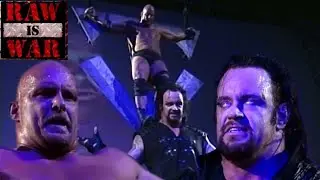 FULL MATCH: Undertaker & Rock vs stone cold & Mankind Match Attitude Era Highlights #attitude #wwf 