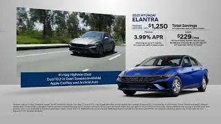 Elivate Presents: Summer Offers on the 2025 Hyundai Lineup | Earnhardt Hyundai San Tan