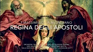 REGINA DEGLI APOSTOLI (Fabio Massimillo - Anna Maria Galliano)
