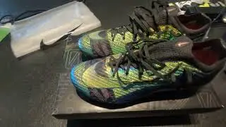 Mercurial vapor 16 cosmic speed unboxing video 💎