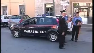 Scippo a Isernia, due extracomunitari recuperano la refurtiva - 31/08/2016