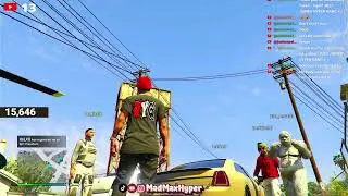 GTA 5 CARMEET WITH SUBSCRIBERS | PS5 | CREW LOBBYS LIVE JOIN UP!!!