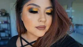 YELLOW FALL LOOK 🍁