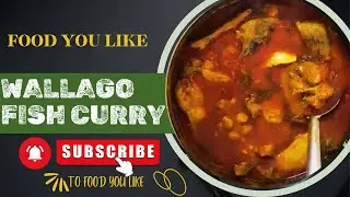 Wallago fish curry 🐟 | #roadto1k | #fishcurry | #tasty | #wallagoattu | #yummyfood | #foodyoulike