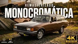 Opala Caravan Comodoro 1980/81