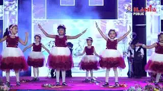 Noopuram 2k25-26 |33th Annual Day celebration | UKG C  #ilahiapublicschool 