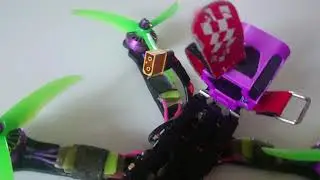 Armattan Marmotte Gopro Mount for TBS Jello Guard