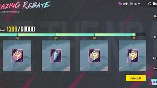NEW AMAZING REBATE IS HEAR😱 | PUBG MOBILE | CYBER WEEK CRATE OPENING