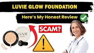 Is Luvie Glow Foundation Legit or NEW SCAM - Deep Research