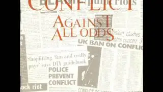 Conflict - Slaughter Of Innocence (1989)