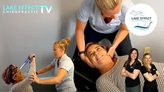 YEARS OF NECK PAIN TREATED WITH BEST CHIROPRACTIC TREATMENT | Bay City Chiropractor