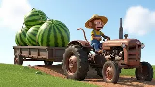 The World's Unluckiest Monkey Farmer! 🚜🐒 Ultimate Funny Farm Fails & Epic Disasters Compilation