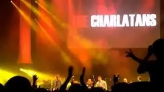 The Charlatans and friends - My Sweet Lord @ A Night for Jon Brookes
