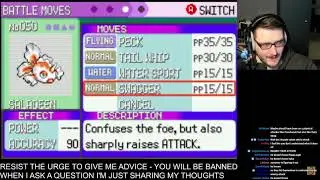 Is Swagger a good move? - Potato McWhiskey Emerald Nuzlocke Moments