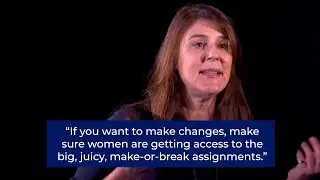 Women at work: championing change through research | London Business School