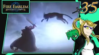 [#35] General Zelgius und die Zentralarmee | Fire Emblem: Radiant Dawn