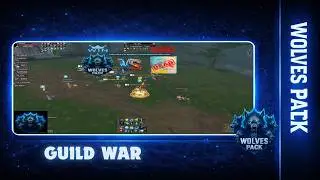 [Greece Online s2] WolvesPack Guild vs UpsideDown (pampers) Full S*x
