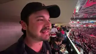 Growing up Jarvis: Brothers Seth and Kayden Jarvis celebrate Stanley Cup playoff success together