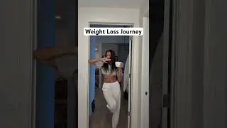 mini weight loss series🎀 #beforeandafter #fitness #weightloss #transformation #motivation
