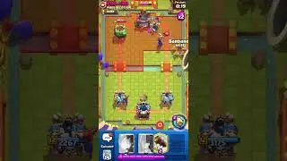 Win level 12 vs level 14 with cards level 15-16