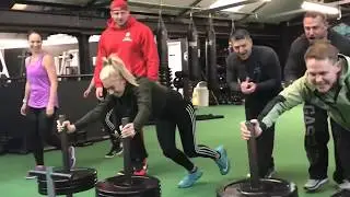 Trainer Challenge | Teamwork is Key