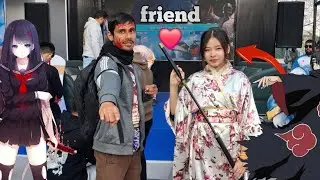 I Went to Otaku Jatra 2025 Nepal 🇳🇵 | INTO THE VERSE Was INSANE 🤯🔥